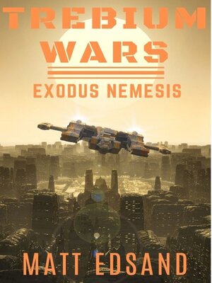 cover image of Exodus Nemesis